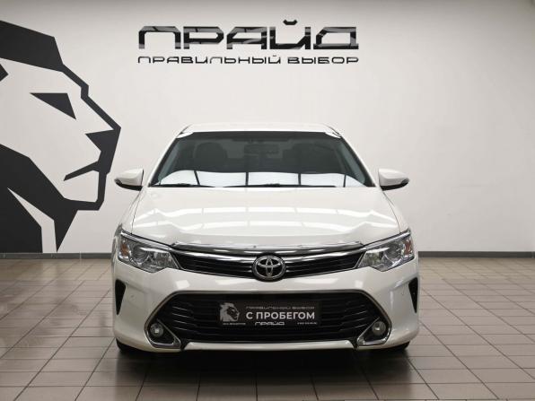 Toyota Camry VII (XV50) Рестайлинг с пробегом 2016 года, цена 2 050 000 рублей, 239299 км, седан, Автокод Объявления