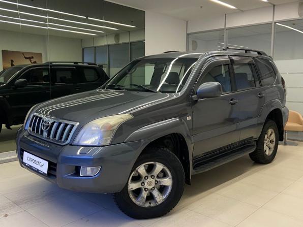 Toyota Land Cruiser Prado 120 Series с пробегом 2006 года, цена 1 420 000 рублей, 316000 км, внедорожник, Автокод Объявления