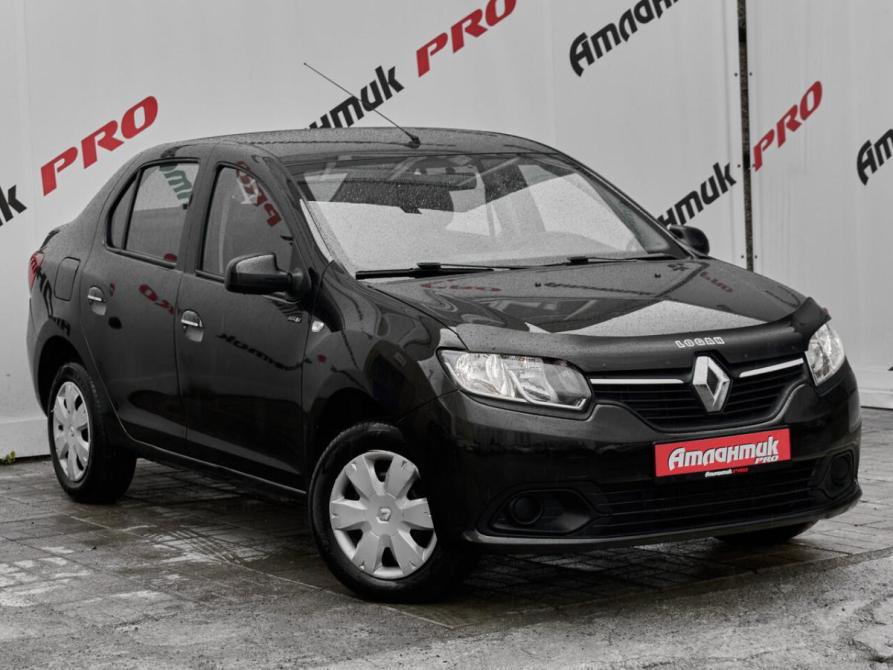 Renault Logan II Екатеринбург  - изображение 3