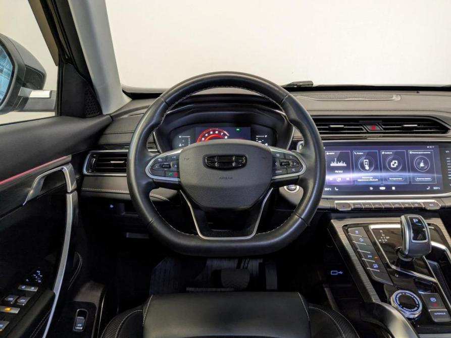 Geely Atlas Pro Москва  - изображение 21