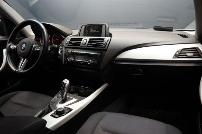 BMW 1 серии II (F20/F21) с пробегом 2013 года, цена 1 600 000 рублей, 89000 км, хэтчбек, Автокод Объявления