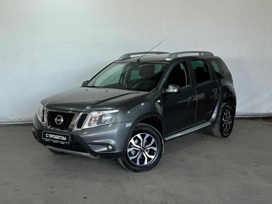 Nissan Terrano III (D10) Москва  - изображение 1