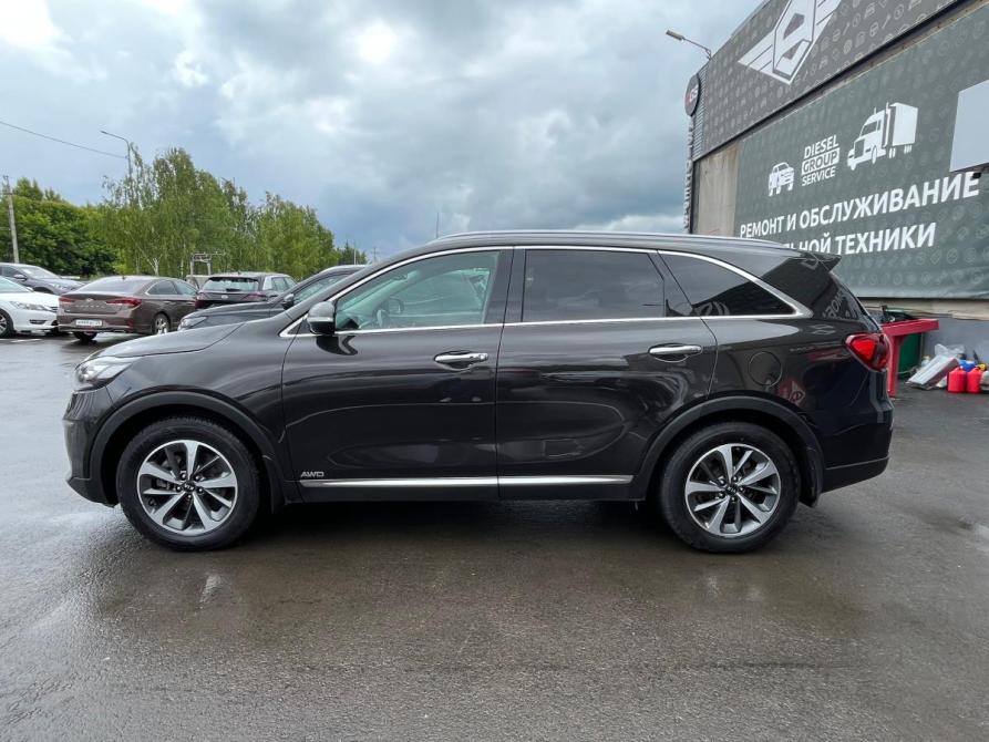 Kia Sorento III Prime Рестайлинг Альметьевск  - изображение 4