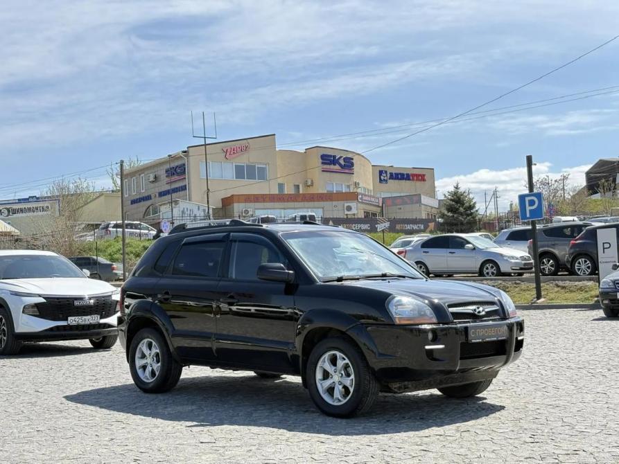 Hyundai Tucson I Крым  - изображение 3