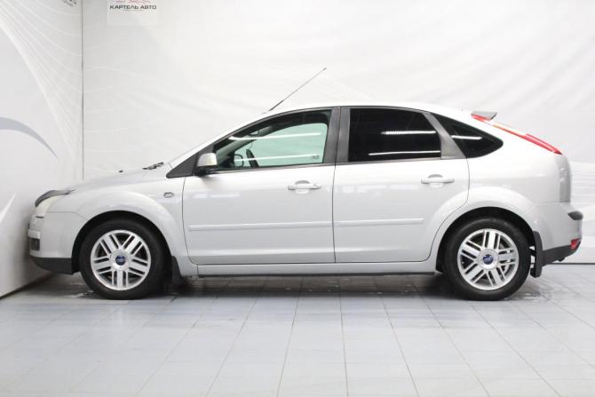 Ford Focus II с пробегом 2007 года, цена 539 000 рублей, 250000 км, хэтчбек, Автокод Объявления