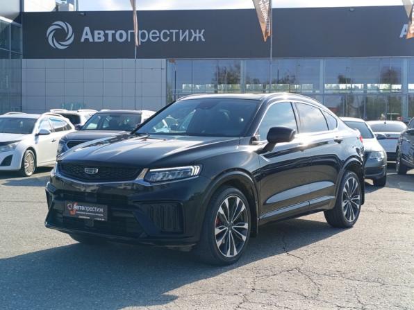 Geely Tugella I Рестайлинг с пробегом 2023 года, цена 2 550 000 рублей, 102700 км, внедорожник, Автокод Объявления