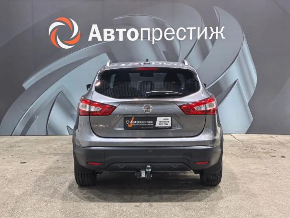 Nissan Qashqai II с пробегом 2017 года, цена 1 720 000 рублей, 117000 км, внедорожник, Автокод Объявления