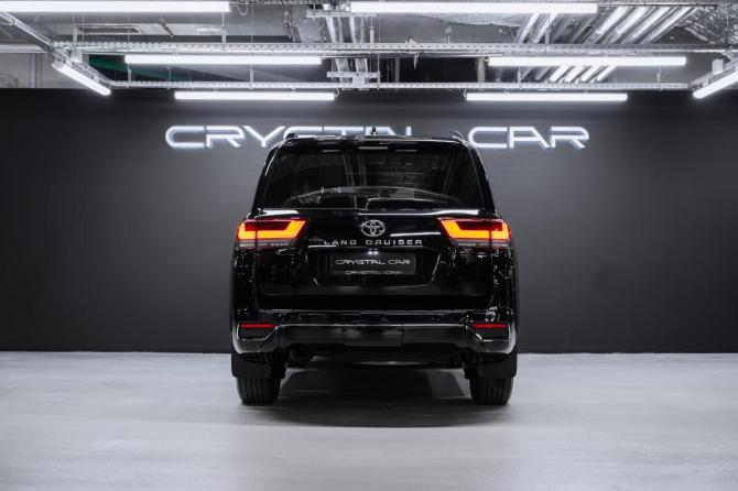 Новый Toyota Land Cruiser 300 Series 2026 года, цена 14 900 000 рублей, внедорожник, Автокод Объявления