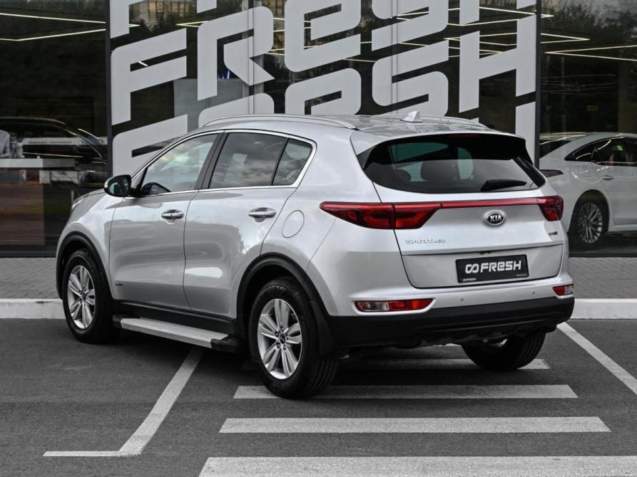 Kia Sportage IV Волгоград  - изображение 2