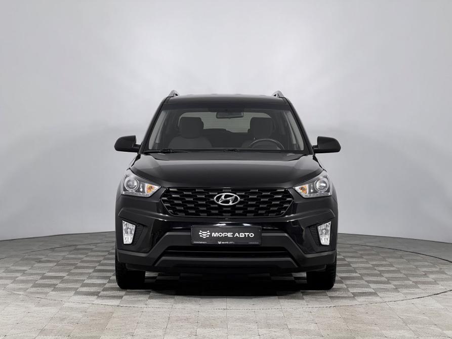 Hyundai Creta I Рестайлинг Калининград  - изображение 2