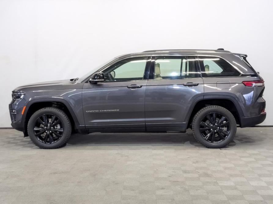 Jeep Grand Cherokee V (WL) Москва  - изображение 8