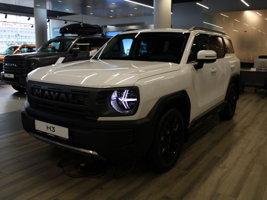 Haval H3 I Рестайлинг Москва  - изображение 4