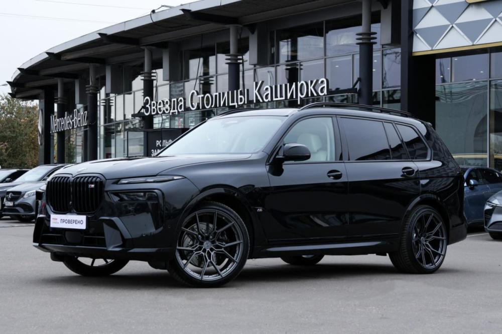 BMW X7 I (G07) Рестайлинг Москва  - изображение 1