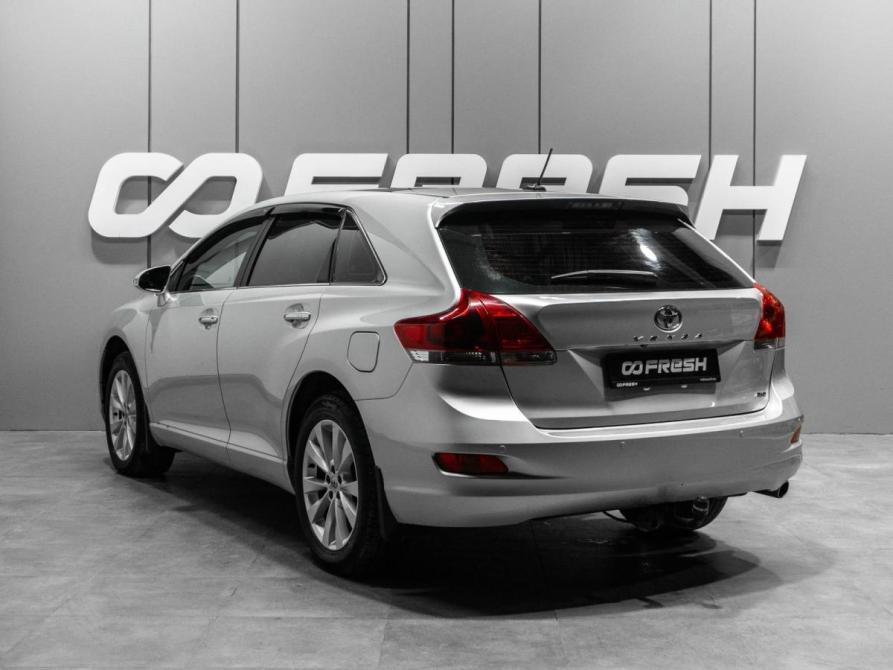 Toyota Venza I Рестайлинг Тюмень  - изображение 2