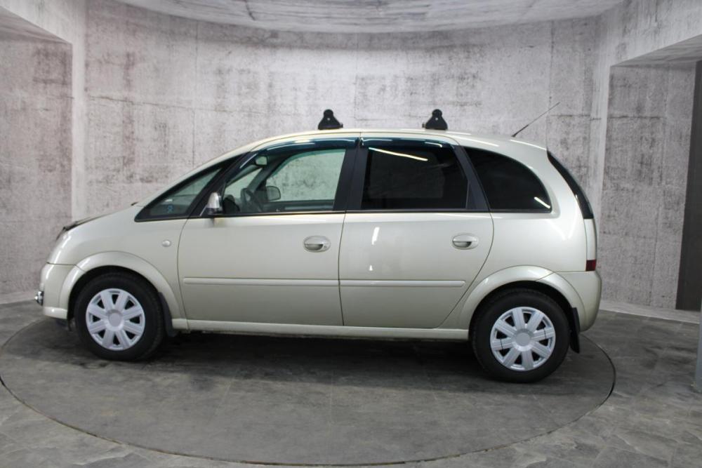 Opel Meriva A Рестайлинг Ярославль  - изображение 5