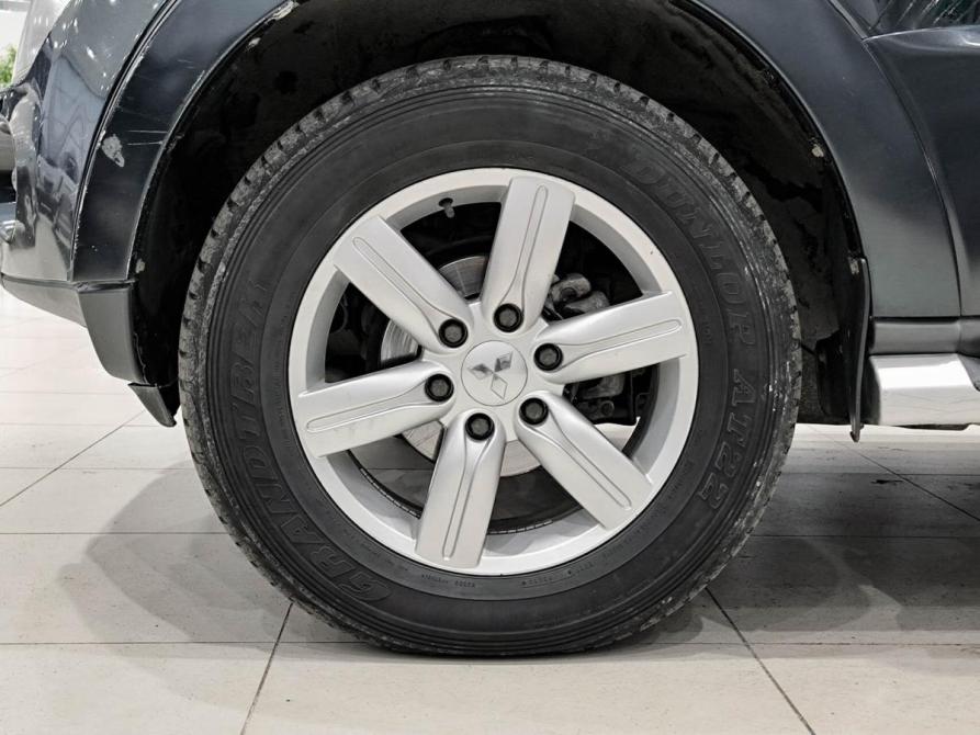 Mitsubishi Pajero IV Казань  - изображение 22