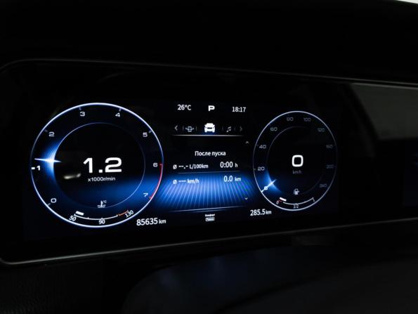 Hongqi HS5 I с пробегом 2023 года, цена 2 299 000 рублей, 85650 км, внедорожник, Автокод Объявления