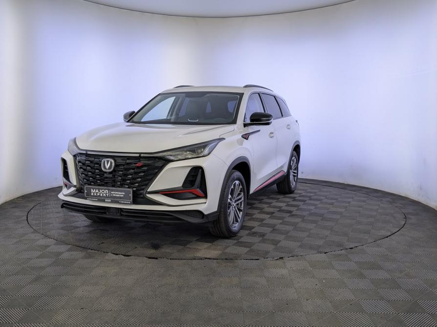 Changan CS75 Plus I Рестайлинг Москва  - изображение 1