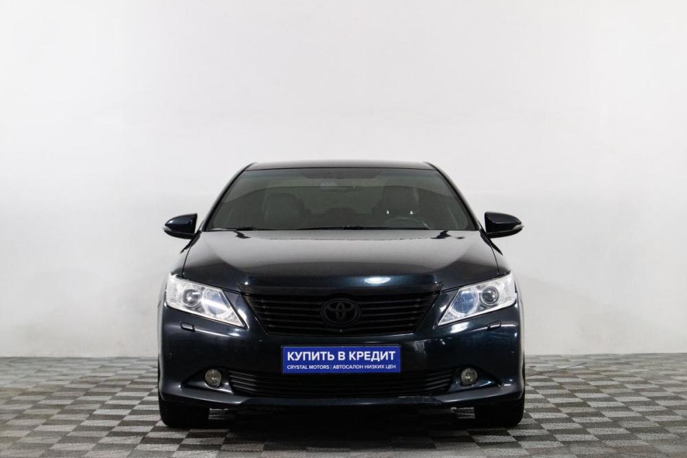 Toyota Camry VII (XV50) Сургут  - изображение 2
