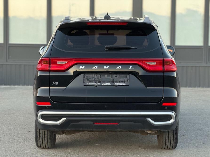 Haval M6 II Волгоград  - изображение 8