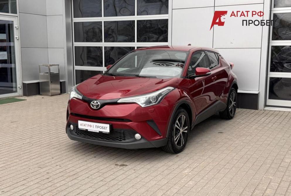 Toyota C-HR I Владимир  - изображение 3