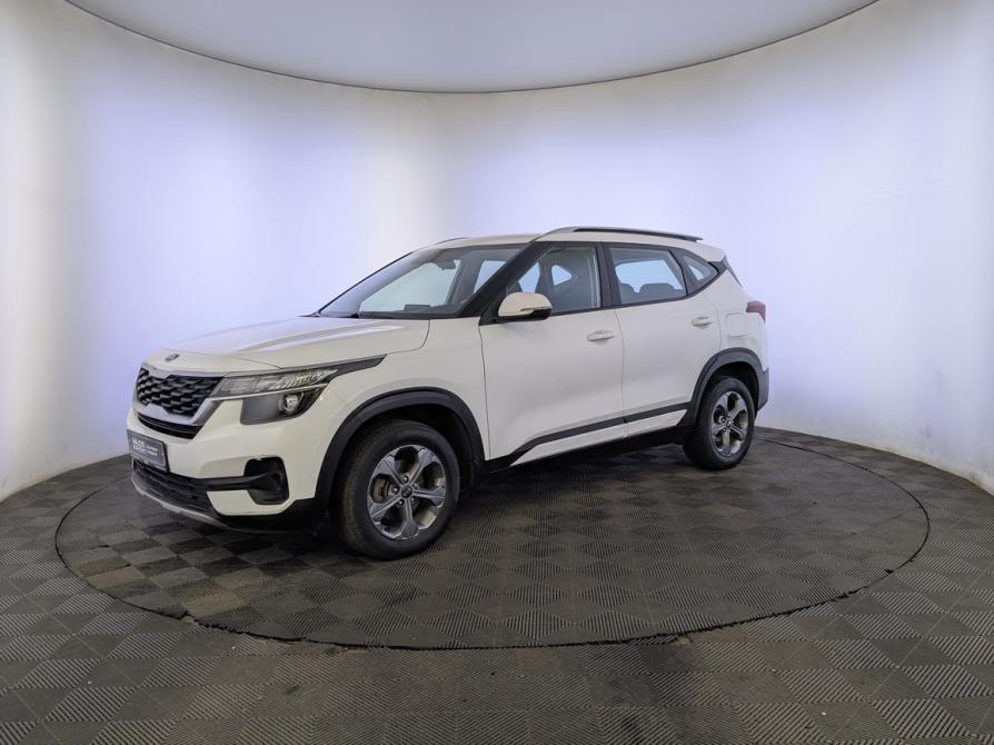 Kia Seltos I Москва  - изображение 1