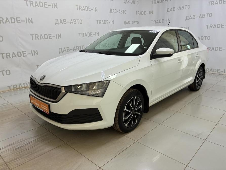 Skoda Rapid II Пермь  - изображение 1