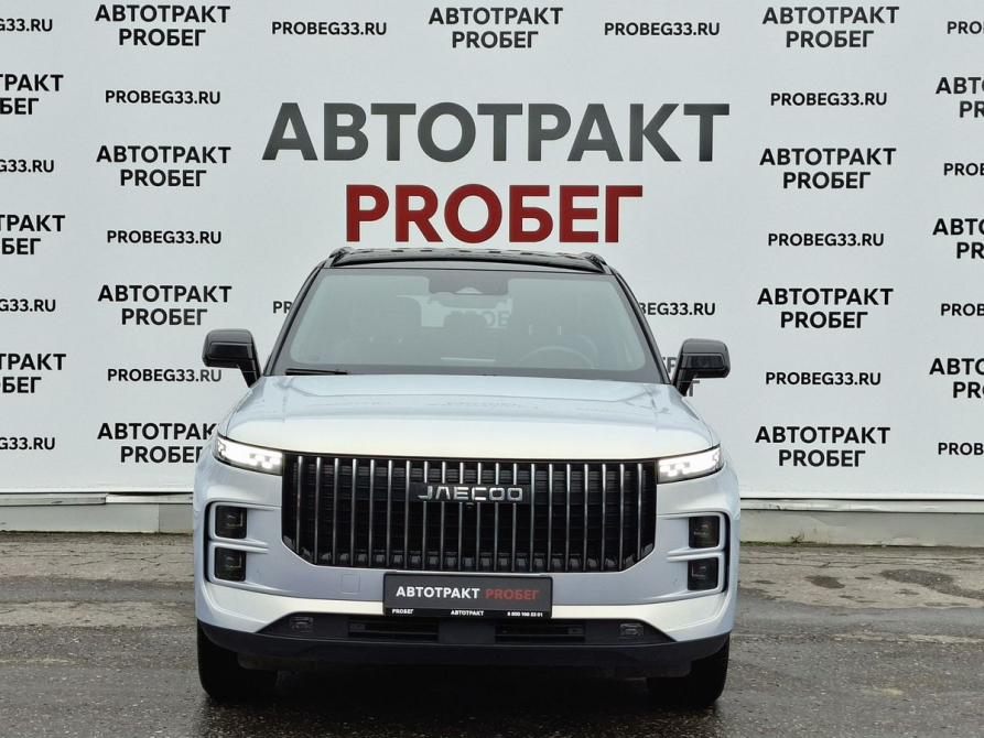 Jaecoo J7 I Рестайлинг Владимир  - изображение 2
