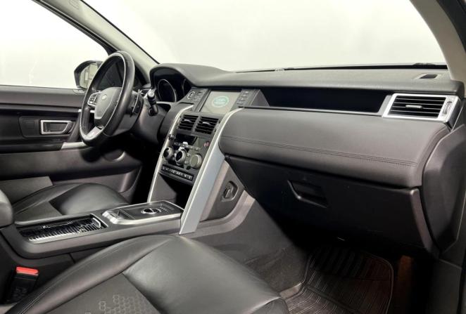 Land Rover Discovery Sport I с пробегом 2017 года, цена 2 190 000 рублей, 152316 км, внедорожник, Автокод Объявления