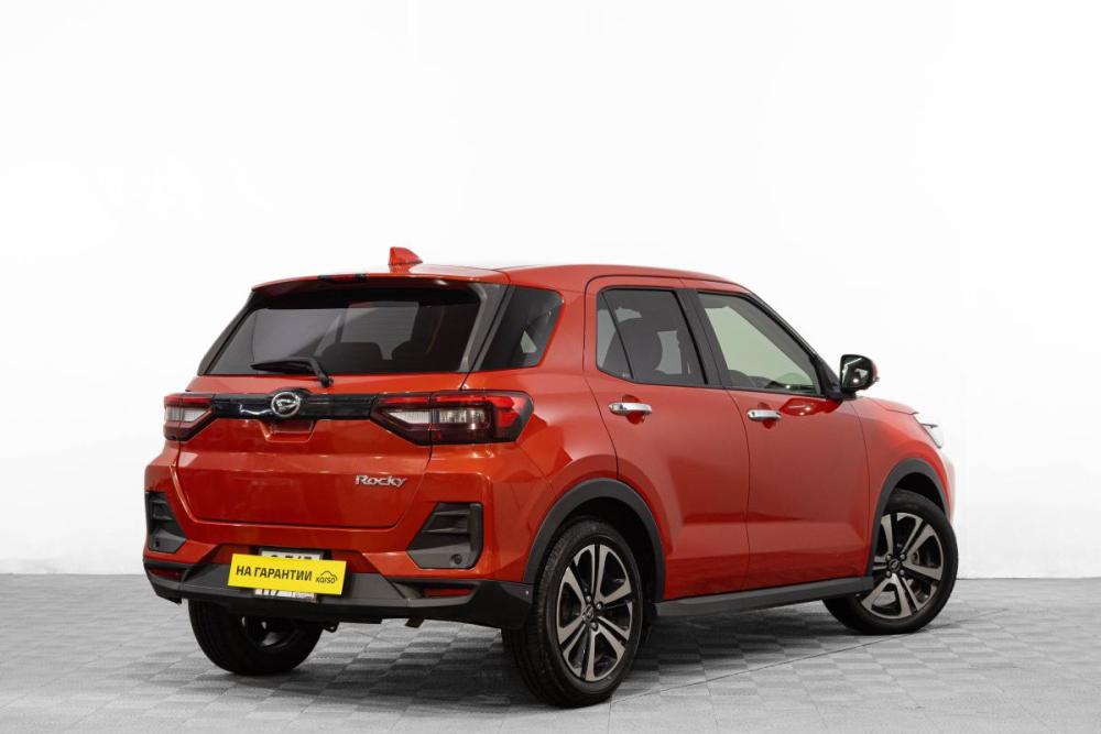 Daihatsu Rocky A200 Барнаул  - изображение 5