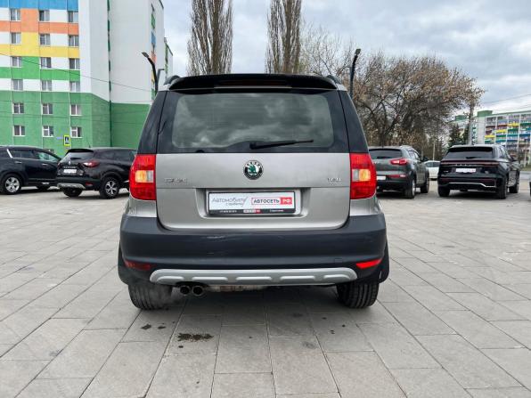 Skoda Yeti I с пробегом 2012 года, цена 1 035 000 рублей, 136864 км, внедорожник, Автокод Объявления