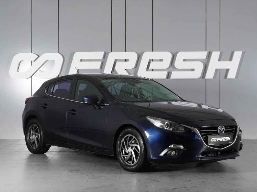 Mazda 3 III (BM) Минеральные Воды  - изображение 1