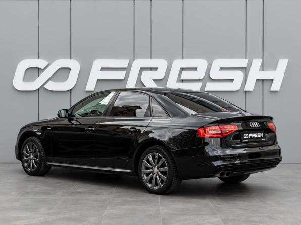 Audi A4 IV (B8) Рестайлинг с пробегом 2012 года, цена 1 280 000 рублей, 247870 км, седан, Автокод Объявления