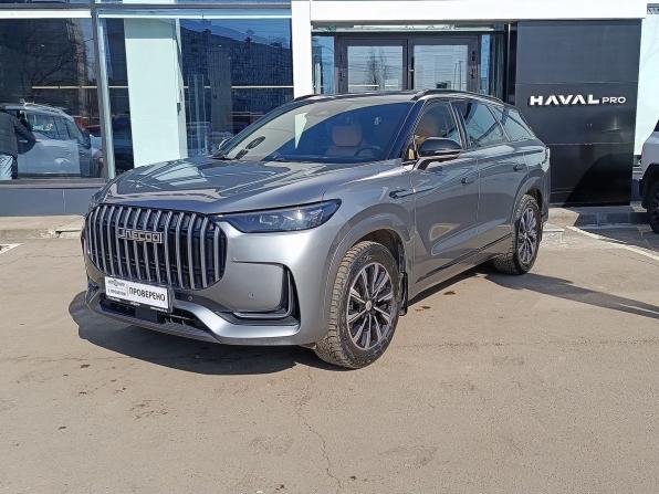 Jaecoo J8 с пробегом 2024 года, цена 3 139 000 рублей, 38468 км, внедорожник, Автокод Объявления