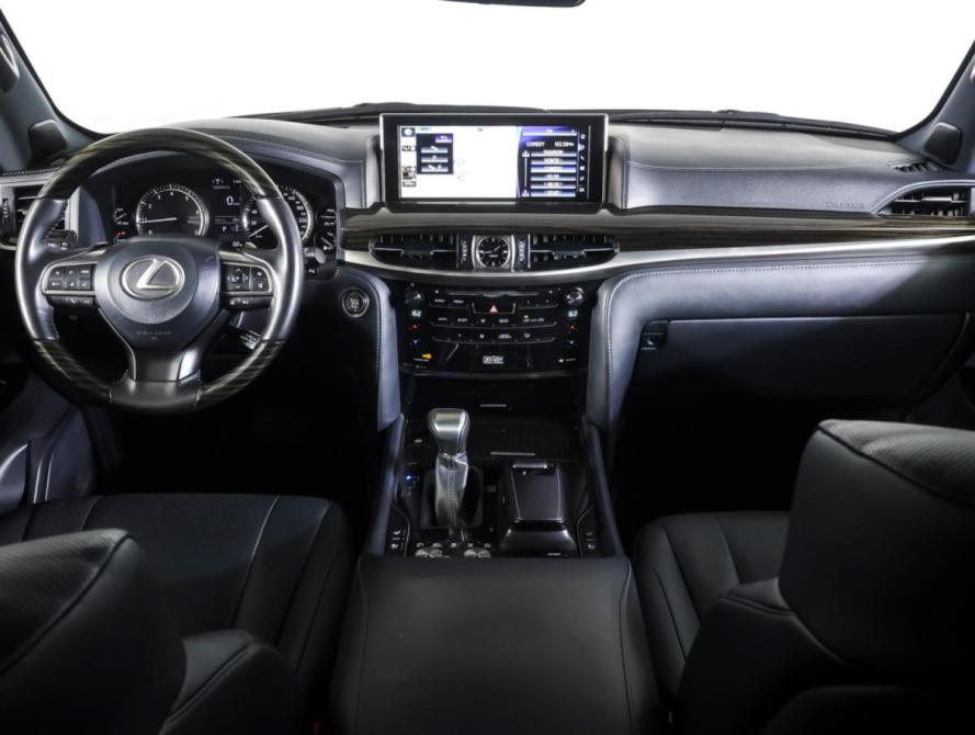 Lexus LX III Рестайлинг 2 Москва  - изображение 14