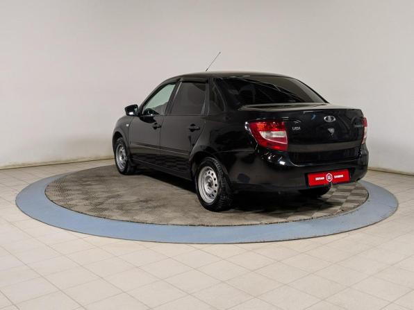 Lada (ВАЗ) Granta I с пробегом 2018 года, цена 449 900 рублей, 113300 км, седан, Автокод Объявления