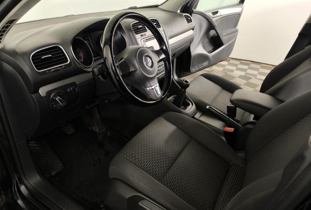 Volkswagen Golf VI Нижний Новгород  - изображение 8