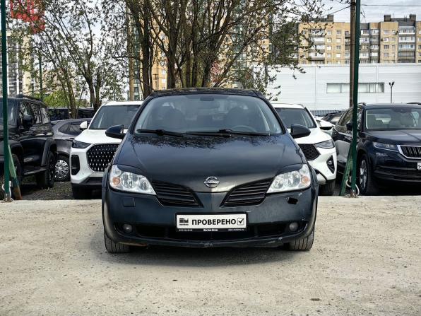 Nissan Primera III (P12) с пробегом 2005 года, цена 339 000 рублей, 316000 км, седан, Автокод Объявления