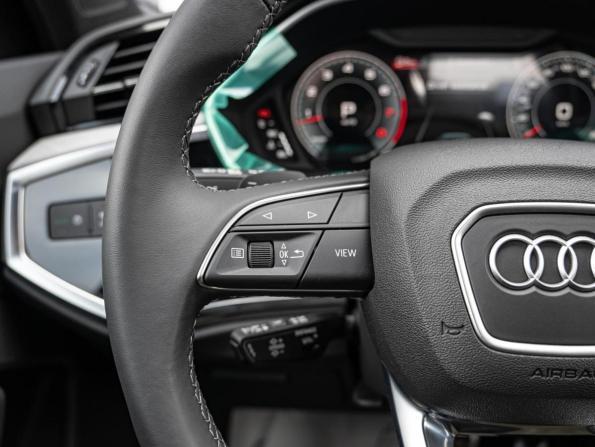 Audi Q3 II (F3) с пробегом 2025 года, цена 4 950 000 рублей, 42 км, внедорожник, Автокод Объявления