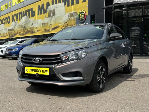 Lada (ВАЗ) Vesta I с пробегом 2018 года, цена 745 000 рублей, 161130 км, седан, Автокод Объявления