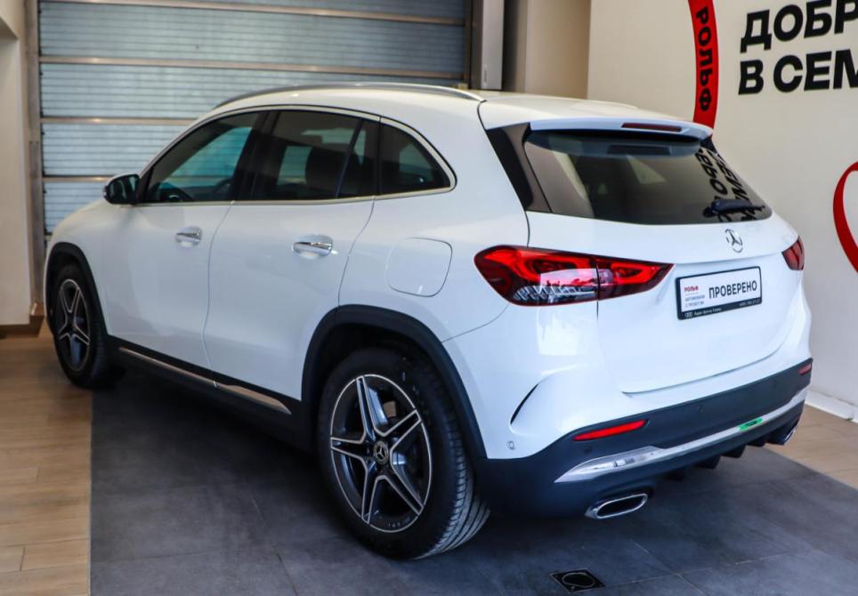 Mercedes-Benz GLA II (H247) Москва  - изображение 6