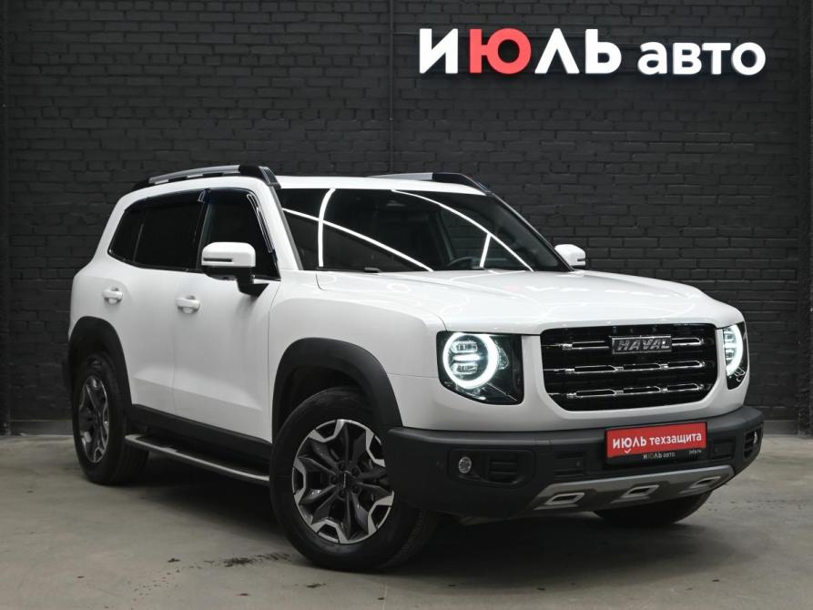 Haval Dargo Екатеринбург  - изображение 3