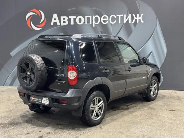 Chevrolet Niva I Рестайлинг с пробегом 2016 года, цена 649 000 рублей, 124445 км, внедорожник, Автокод Объявления