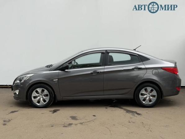 Hyundai Solaris I Рестайлинг с пробегом 2014 года, цена 1 050 000 рублей, 116846 км, седан, Автокод Объявления