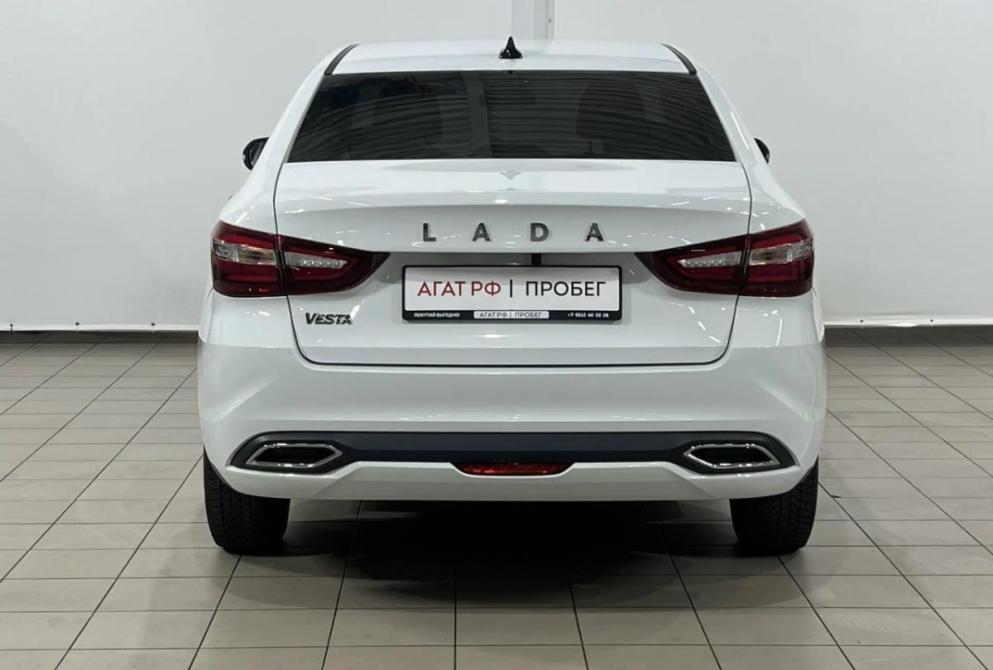 Lada (ВАЗ) Vesta I Рестайлинг (NG) Астрахань  - изображение 7