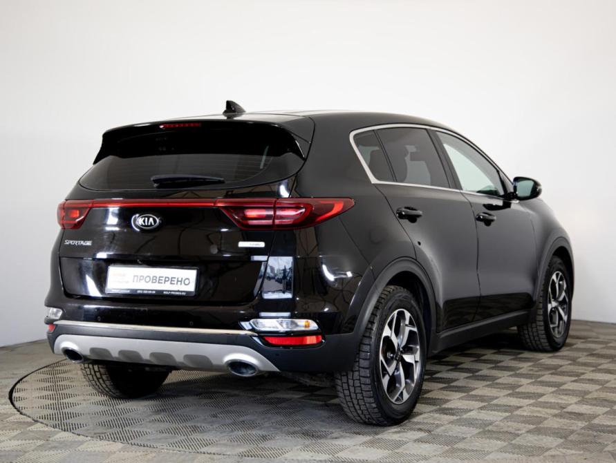 Kia Sportage IV Рестайлинг Санкт-Петербург  - изображение 5