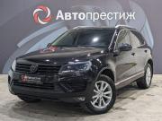 Volkswagen Touareg II Рестайлинг Пермь  - изображение 32
