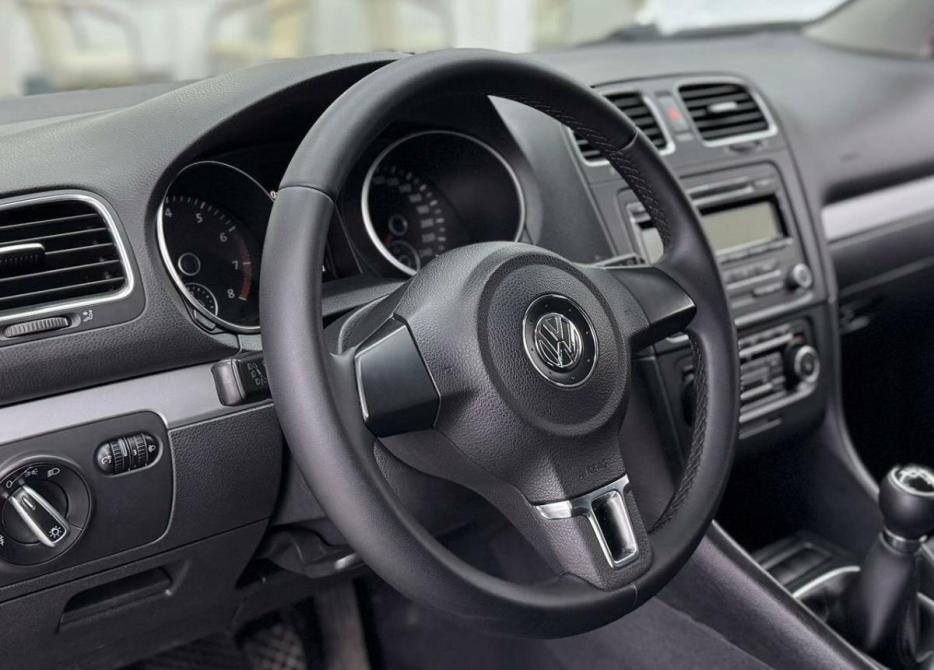 Volkswagen Golf VI Шахты  - изображение 11