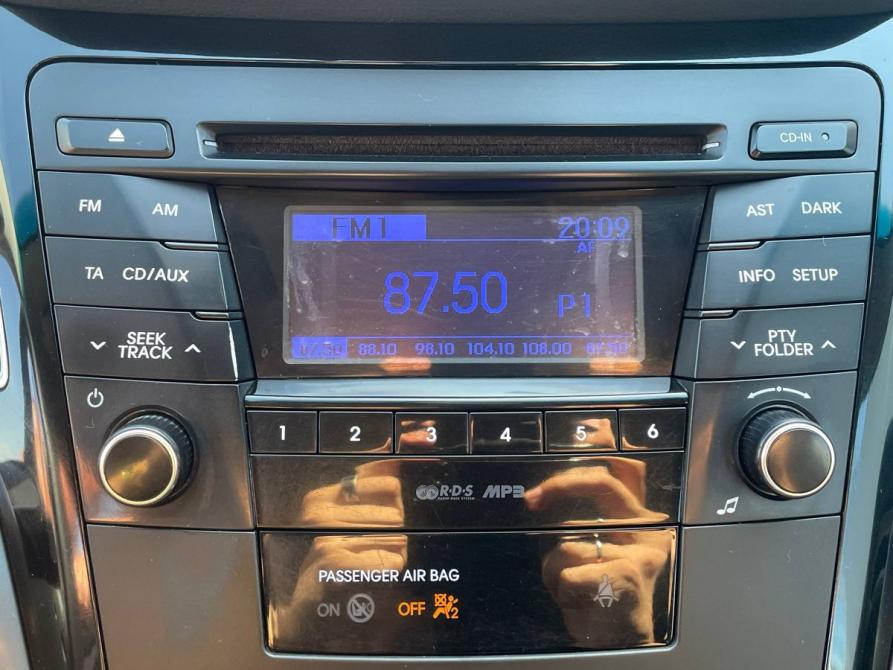 Hyundai i40 I Стерлитамак  - изображение 26