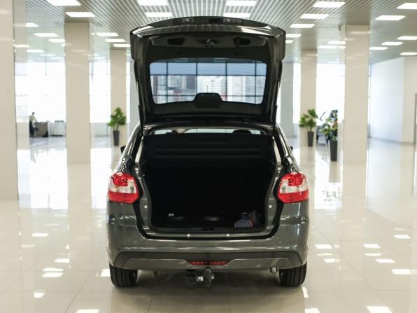 Lada (ВАЗ) Granta I Рестайлинг с пробегом 2025 года, цена 1 098 000 рублей, 9127 км, лифтбек, Автокод Объявления